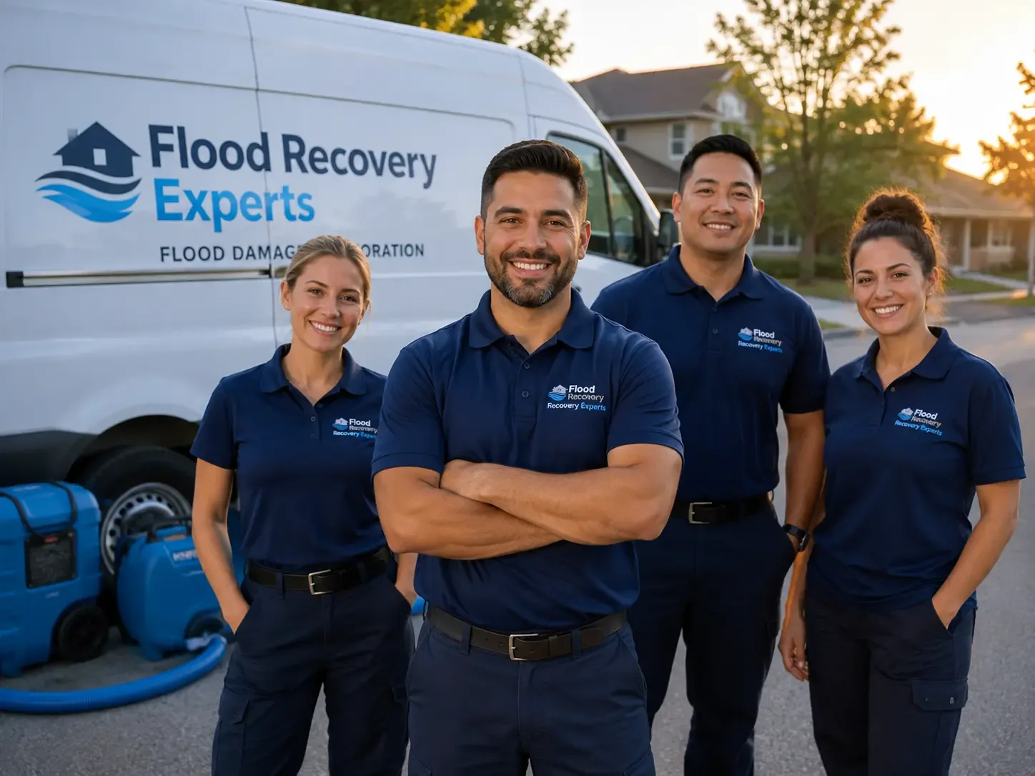 Flood Damage Cleanup company in Parks, AZ